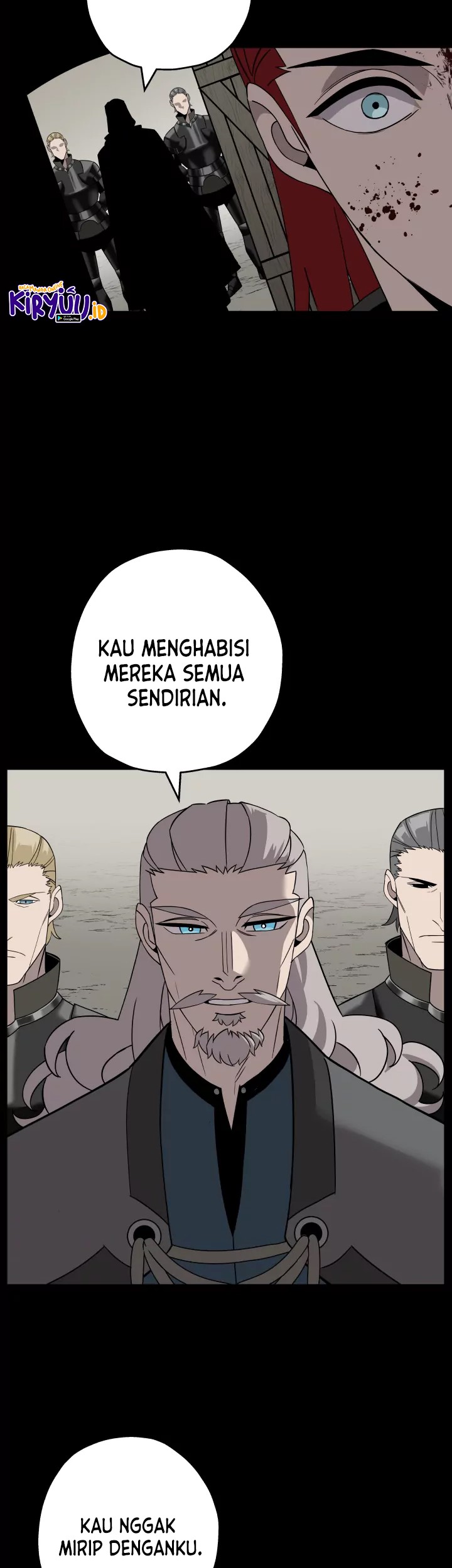 The Story of a Low-Rank Soldier Becoming a Monarch Chapter 84 - halaman 16