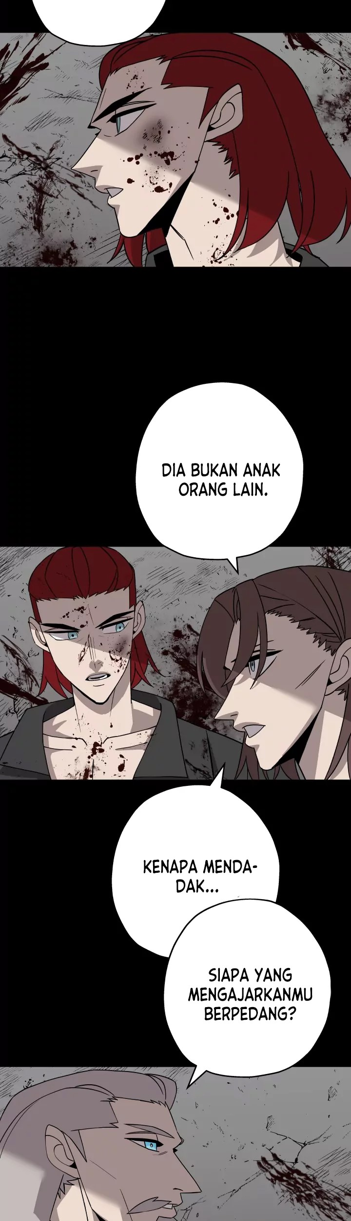 The Story of a Low-Rank Soldier Becoming a Monarch Chapter 84 - halaman 17