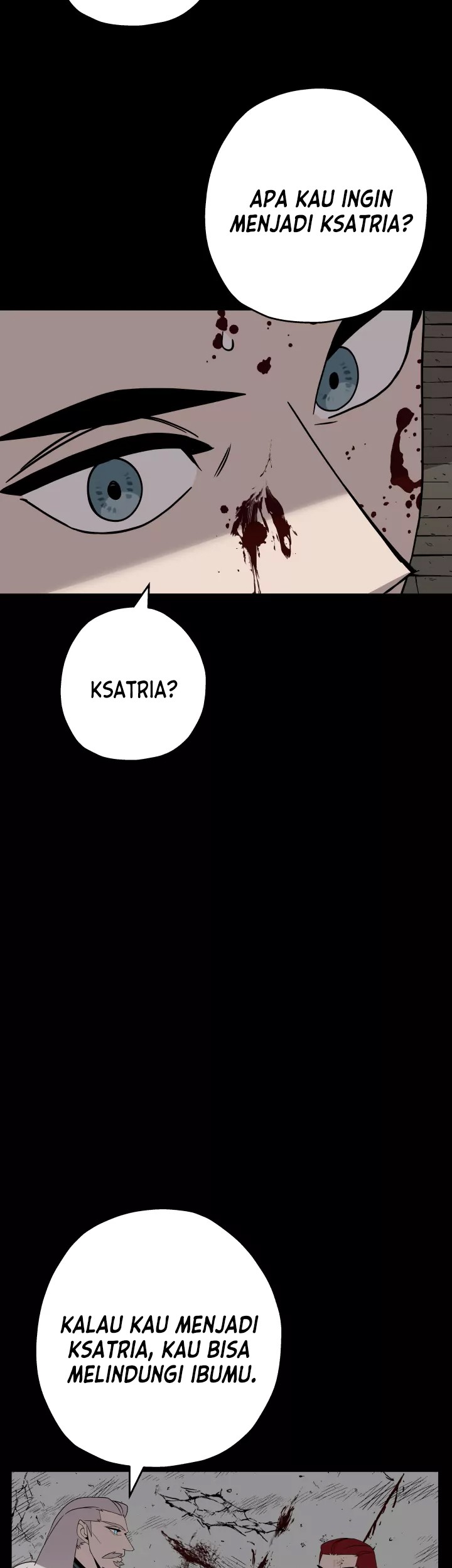 The Story of a Low-Rank Soldier Becoming a Monarch Chapter 84 - halaman 19