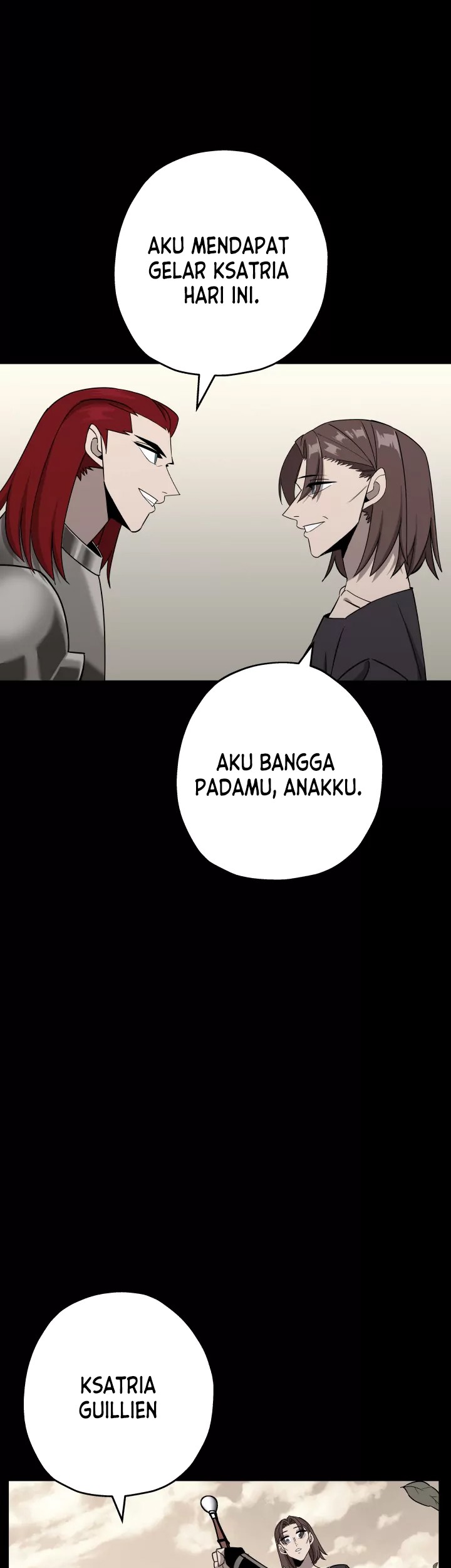 The Story of a Low-Rank Soldier Becoming a Monarch Chapter 84 - halaman 21