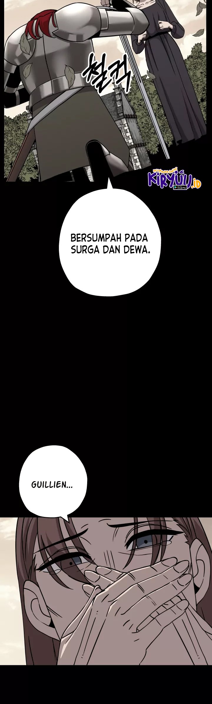 The Story of a Low-Rank Soldier Becoming a Monarch Chapter 84 - halaman 22