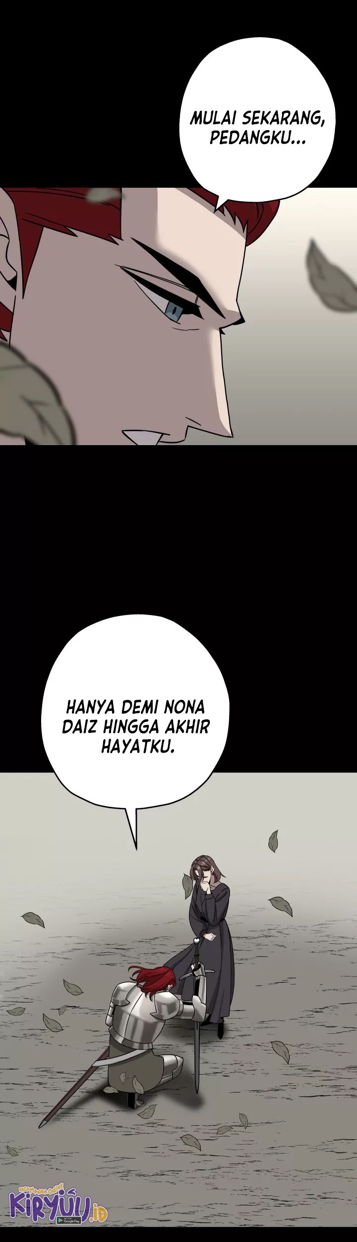 The Story of a Low-Rank Soldier Becoming a Monarch Chapter 84 - halaman 23