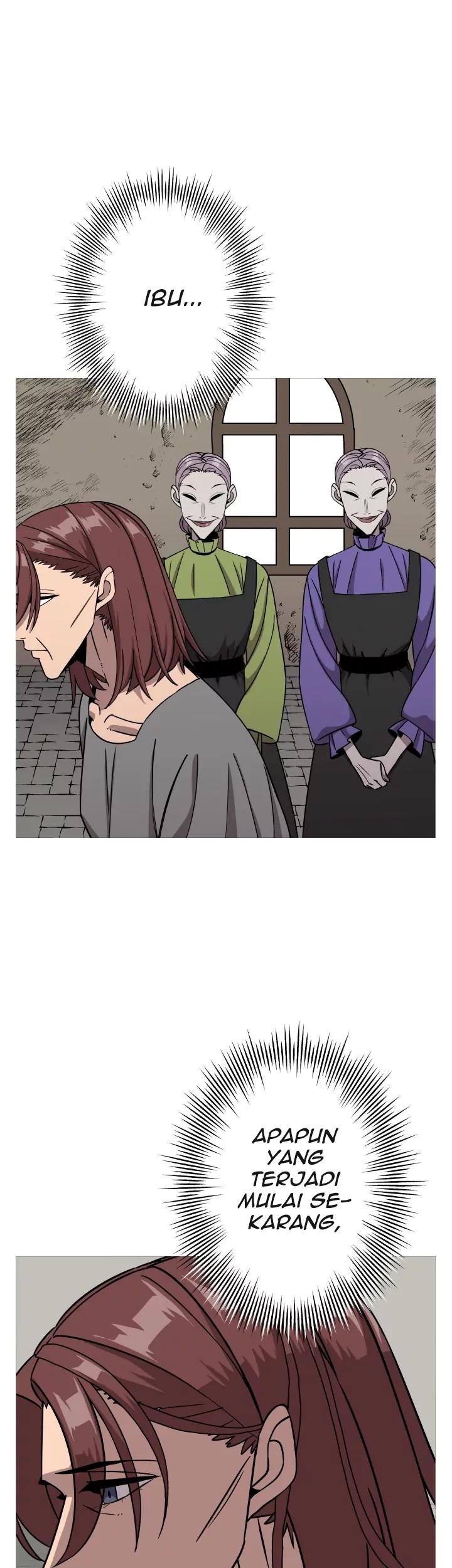 The Story of a Low-Rank Soldier Becoming a Monarch Chapter 84 - halaman 27