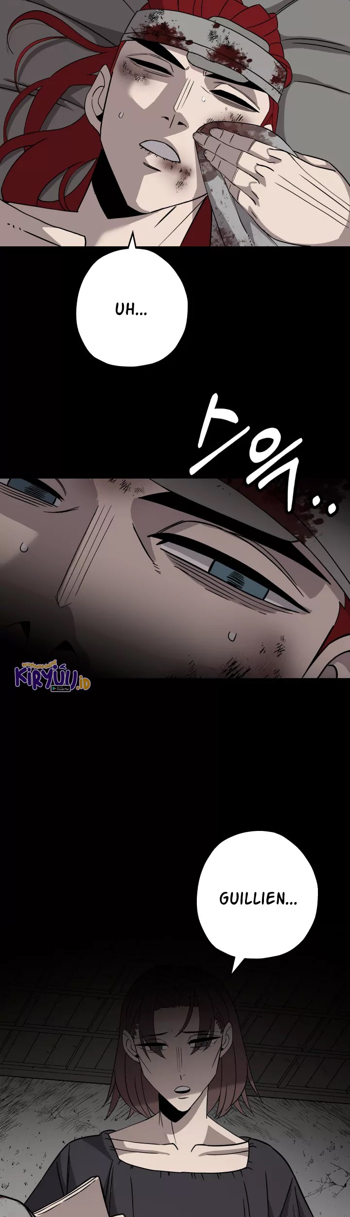 The Story of a Low-Rank Soldier Becoming a Monarch Chapter 84 - halaman 4