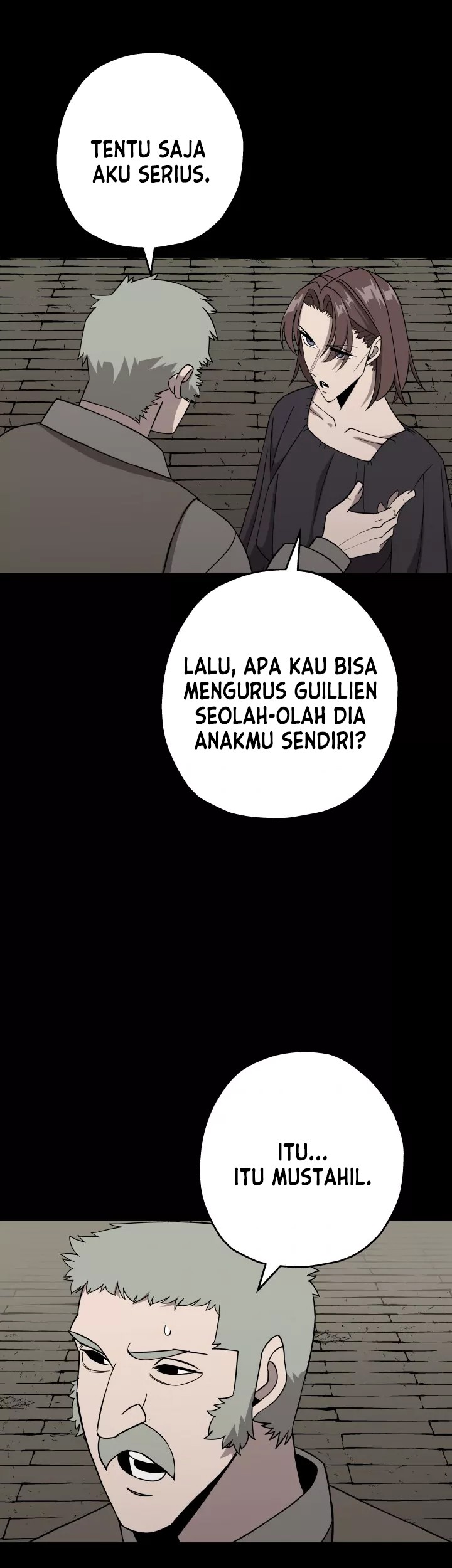 The Story of a Low-Rank Soldier Becoming a Monarch Chapter 84 - halaman 7
