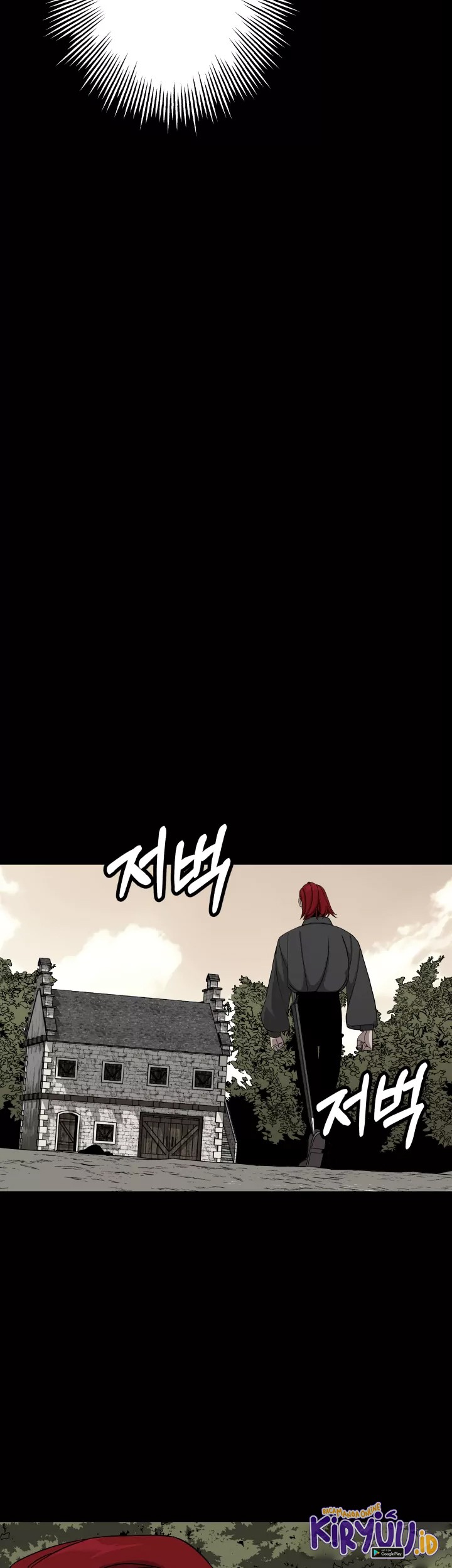 The Story of a Low-Rank Soldier Becoming a Monarch Chapter 84 - halaman 9