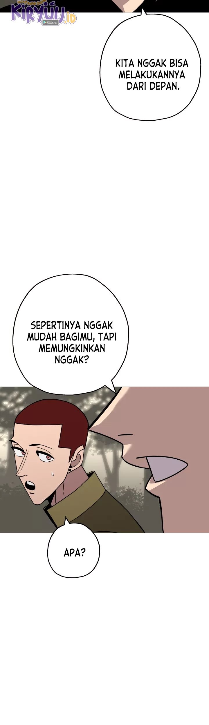 The Story of a Low-Rank Soldier Becoming a Monarch Chapter 85 - halaman 10