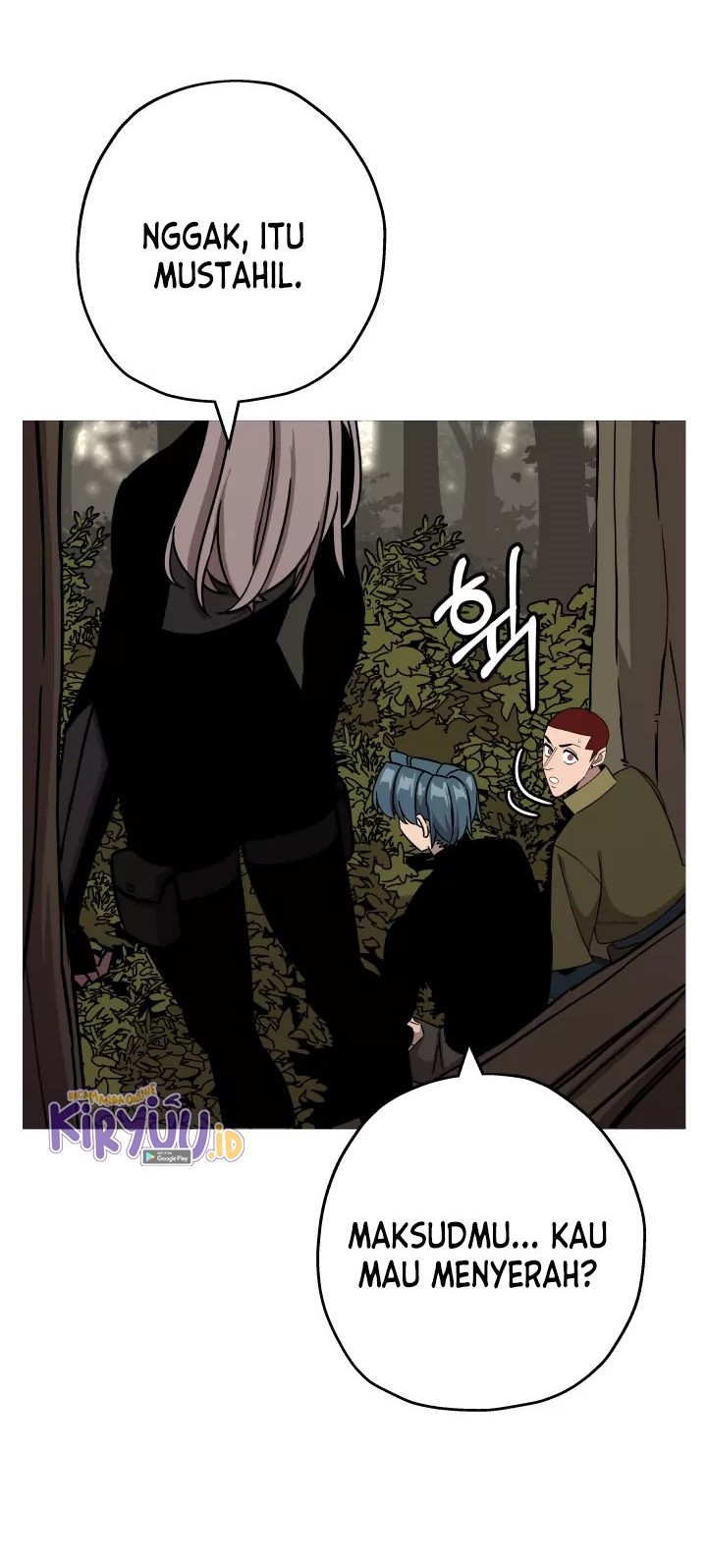 The Story of a Low-Rank Soldier Becoming a Monarch Chapter 85 - halaman 11