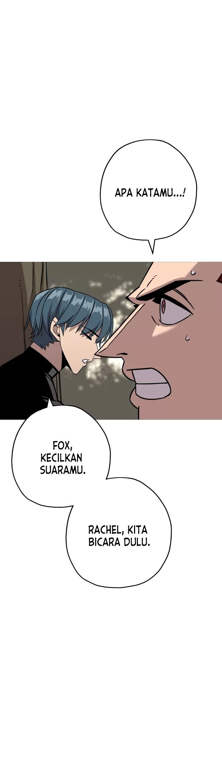 The Story of a Low-Rank Soldier Becoming a Monarch Chapter 85 - halaman 13