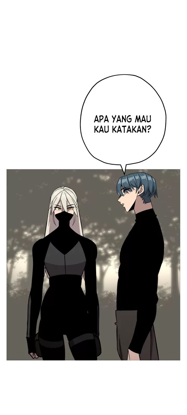 The Story of a Low-Rank Soldier Becoming a Monarch Chapter 85 - halaman 14