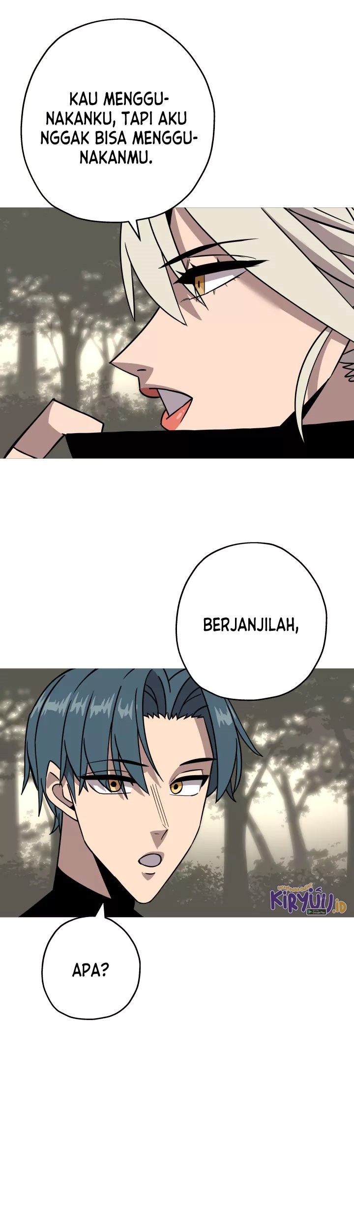 The Story of a Low-Rank Soldier Becoming a Monarch Chapter 85 - halaman 15