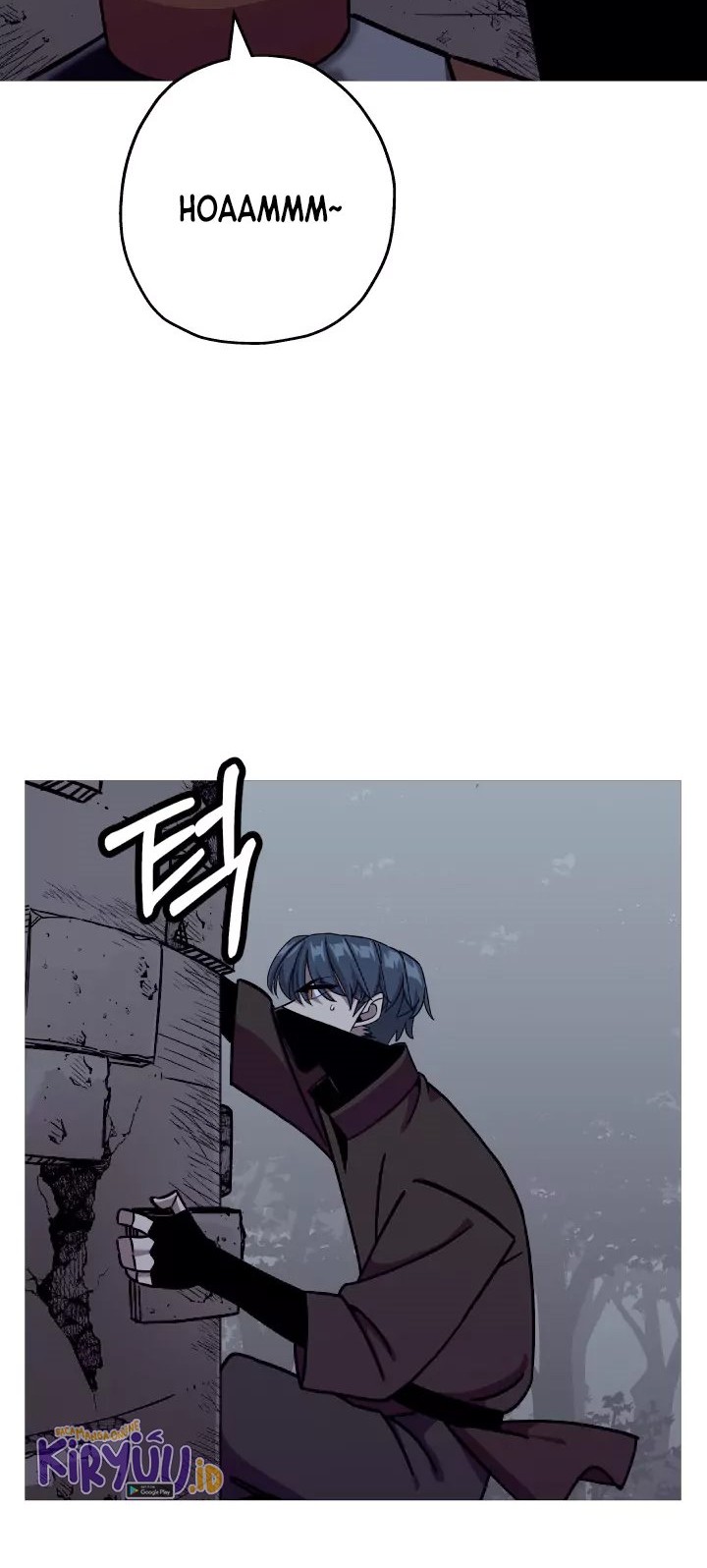 The Story of a Low-Rank Soldier Becoming a Monarch Chapter 85 - halaman 21