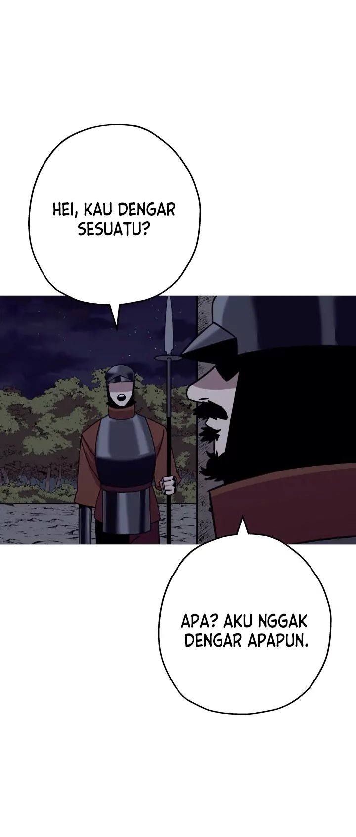 The Story of a Low-Rank Soldier Becoming a Monarch Chapter 85 - halaman 22