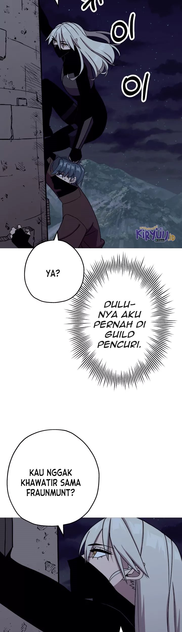 The Story of a Low-Rank Soldier Becoming a Monarch Chapter 85 - halaman 25