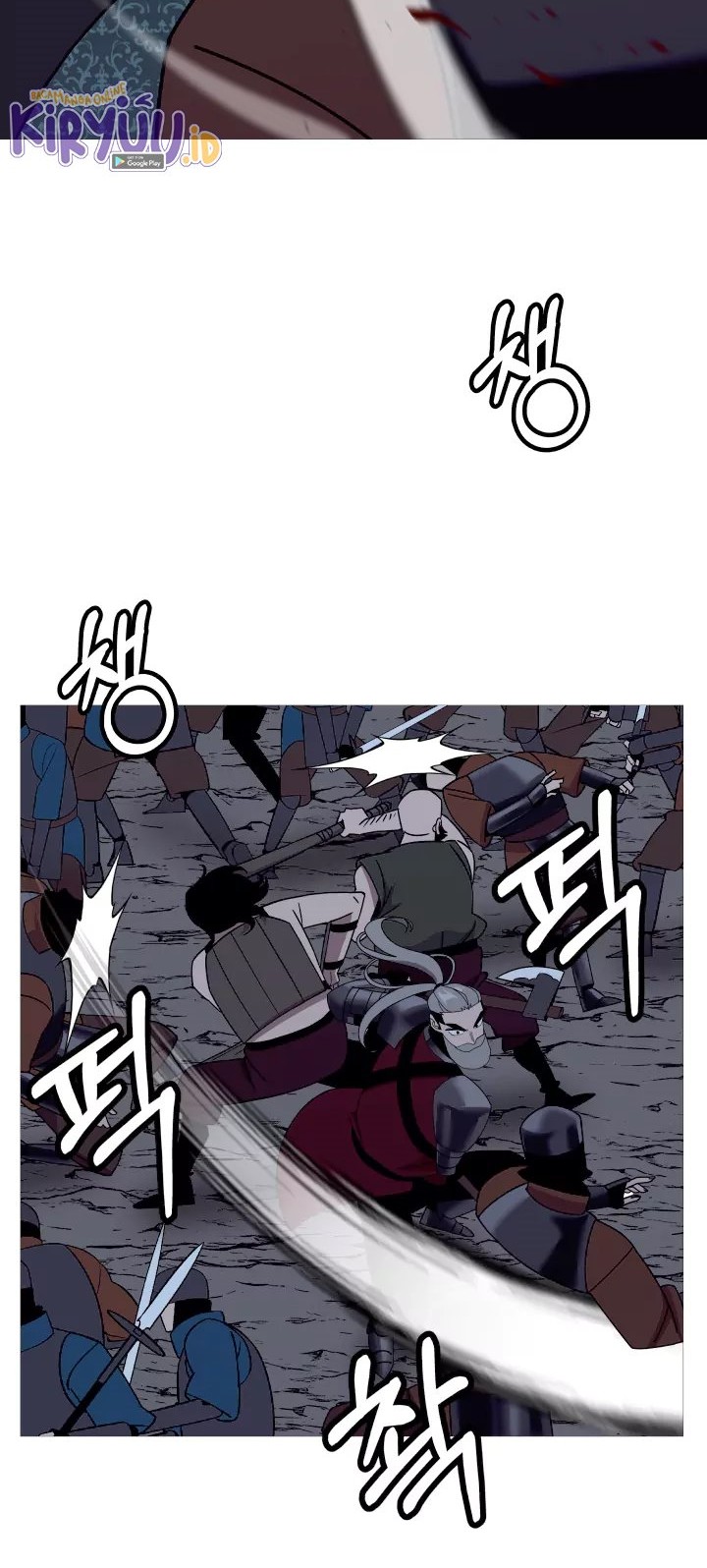 The Story of a Low-Rank Soldier Becoming a Monarch Chapter 85 - halaman 31