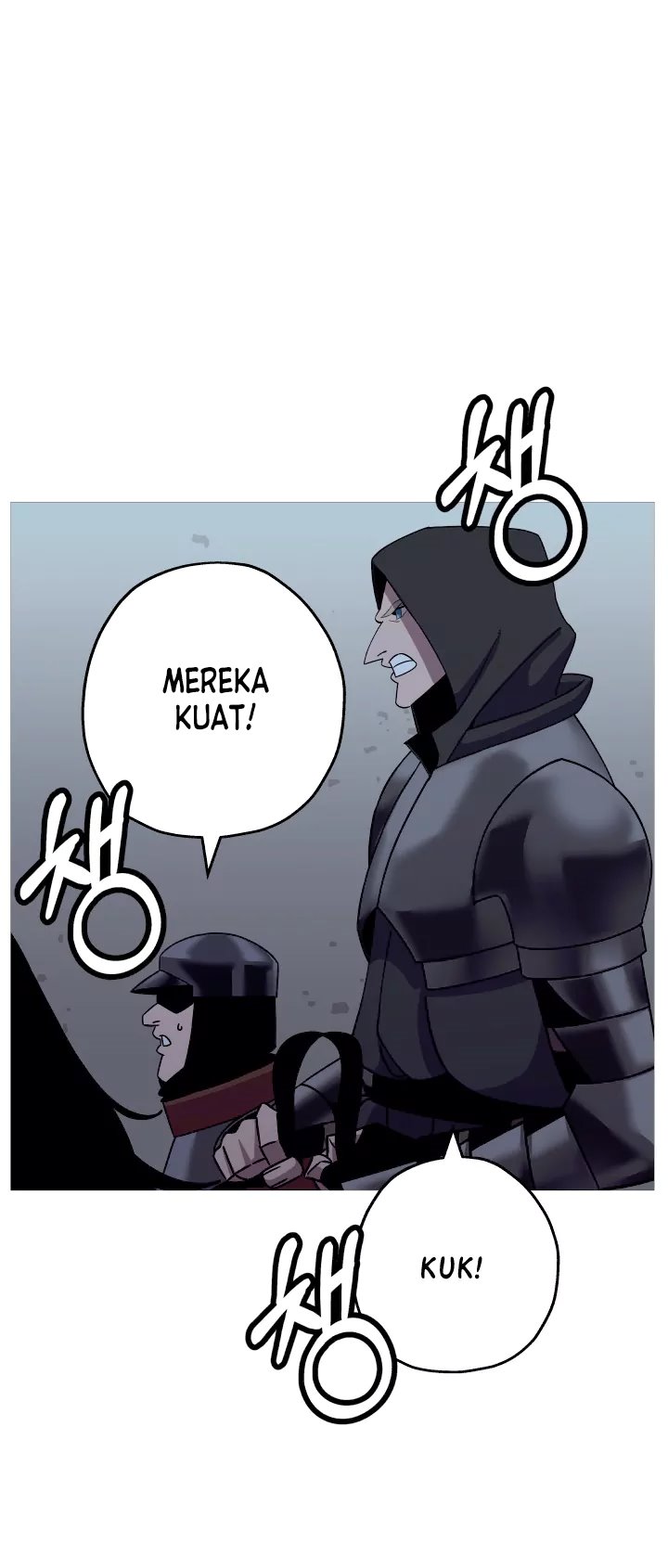 The Story of a Low-Rank Soldier Becoming a Monarch Chapter 85 - halaman 32