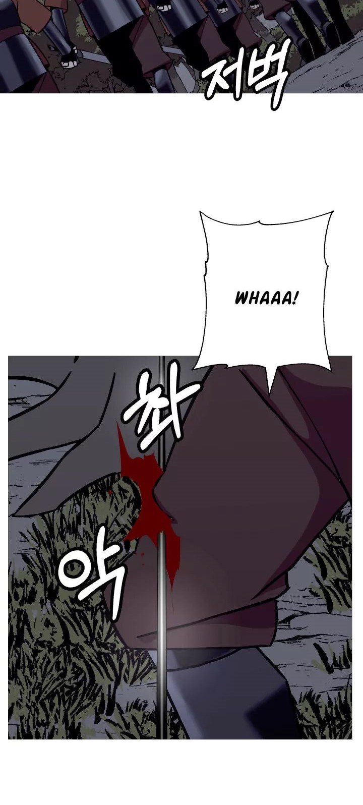 The Story of a Low-Rank Soldier Becoming a Monarch Chapter 85 - halaman 34