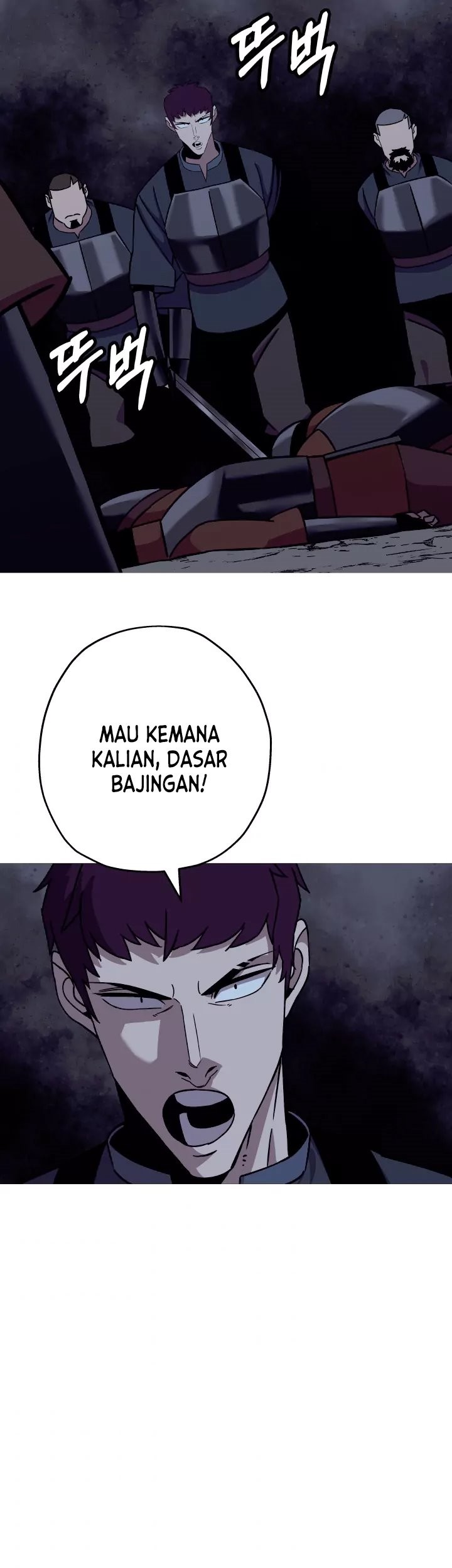 The Story of a Low-Rank Soldier Becoming a Monarch Chapter 85 - halaman 38