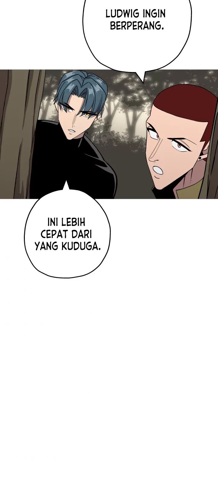 The Story of a Low-Rank Soldier Becoming a Monarch Chapter 85 - halaman 4