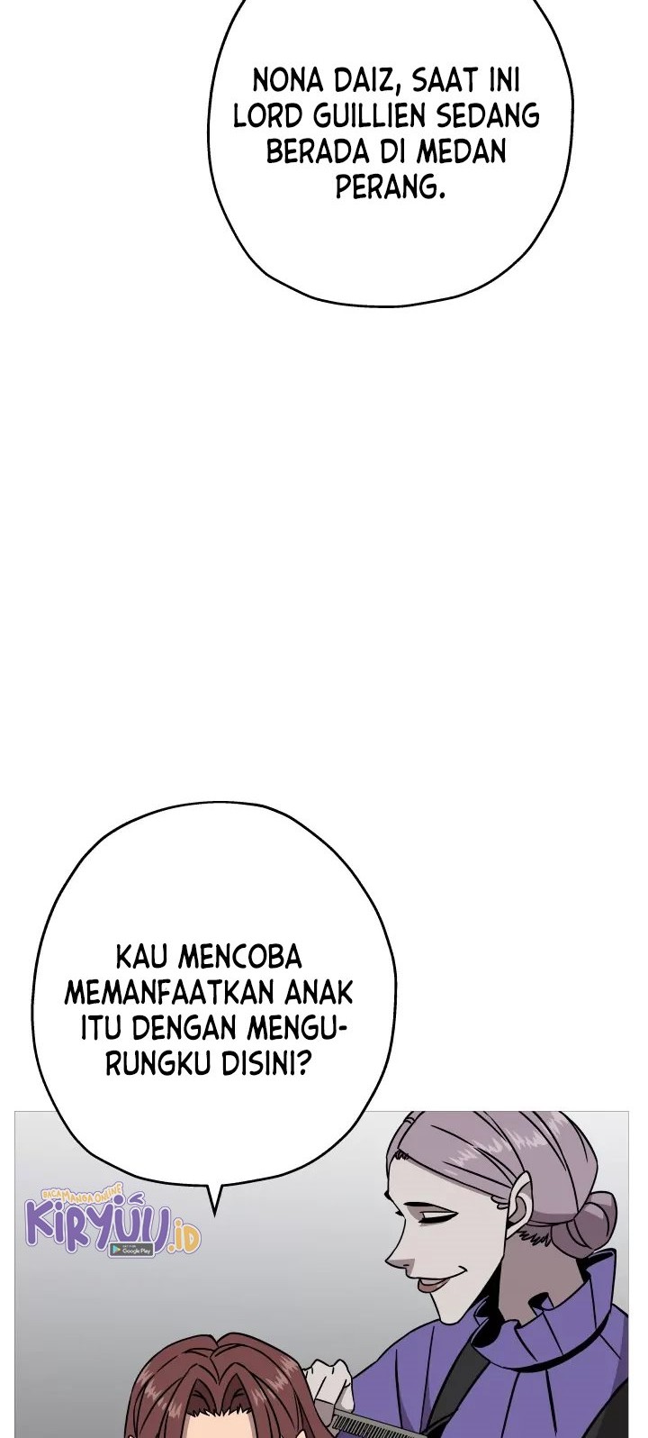 The Story of a Low-Rank Soldier Becoming a Monarch Chapter 85 - halaman 44