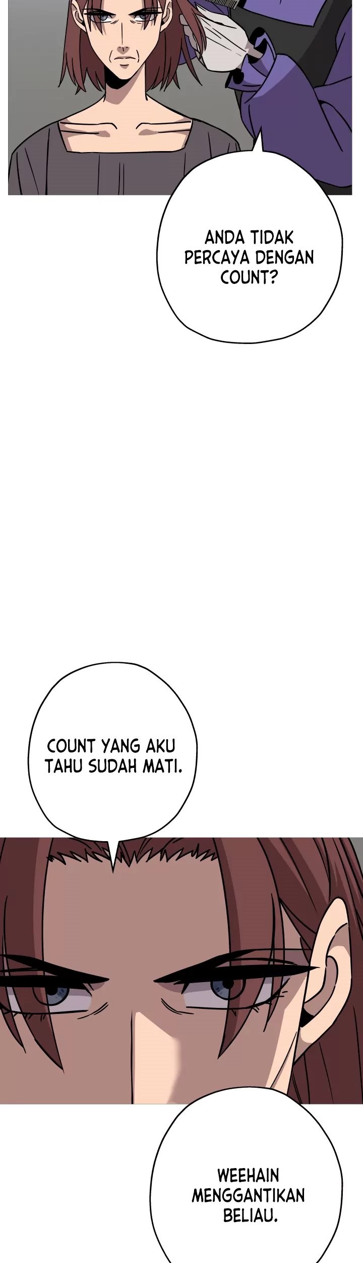 The Story of a Low-Rank Soldier Becoming a Monarch Chapter 85 - halaman 45