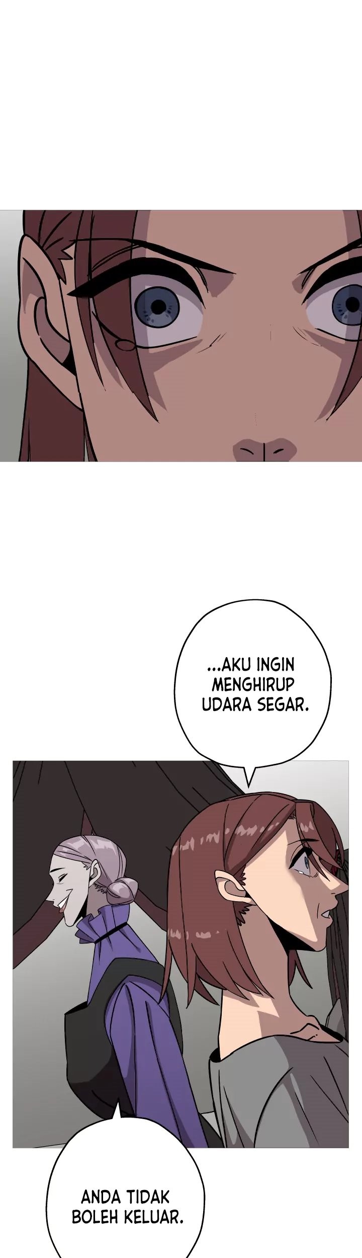 The Story of a Low-Rank Soldier Becoming a Monarch Chapter 85 - halaman 53