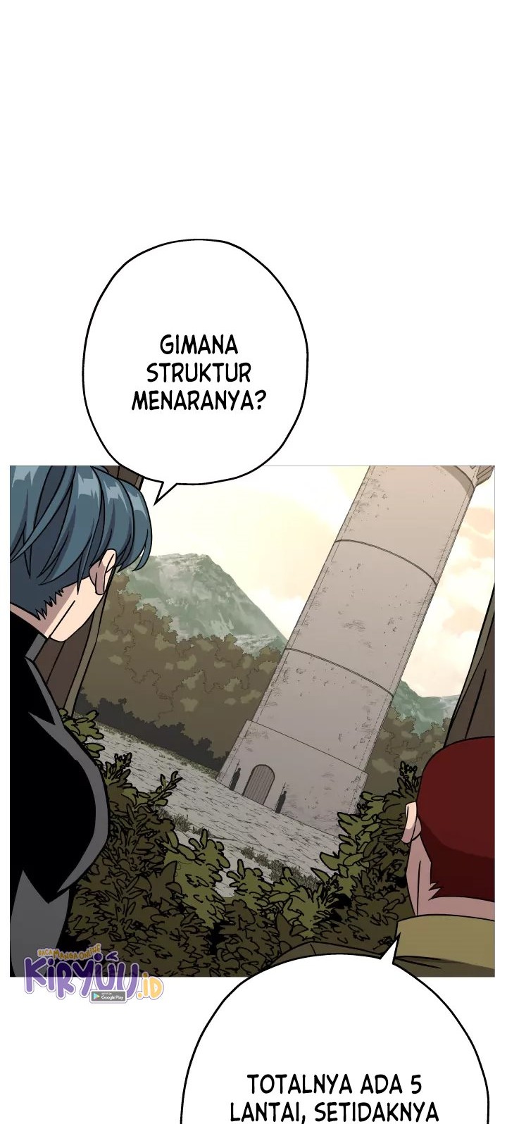 The Story of a Low-Rank Soldier Becoming a Monarch Chapter 85 - halaman 6