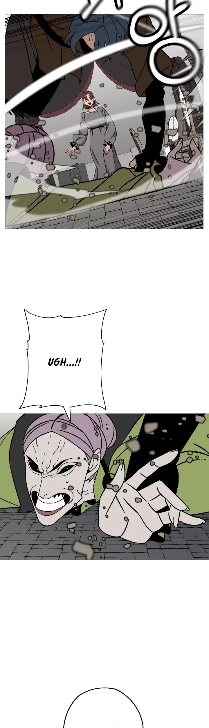 The Story of a Low-Rank Soldier Becoming a Monarch Chapter 85 - halaman 60