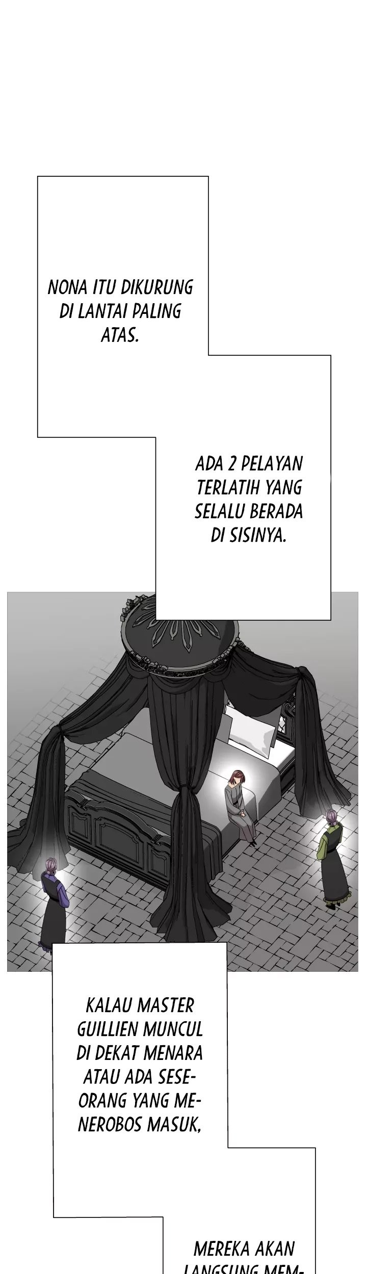 The Story of a Low-Rank Soldier Becoming a Monarch Chapter 85 - halaman 8