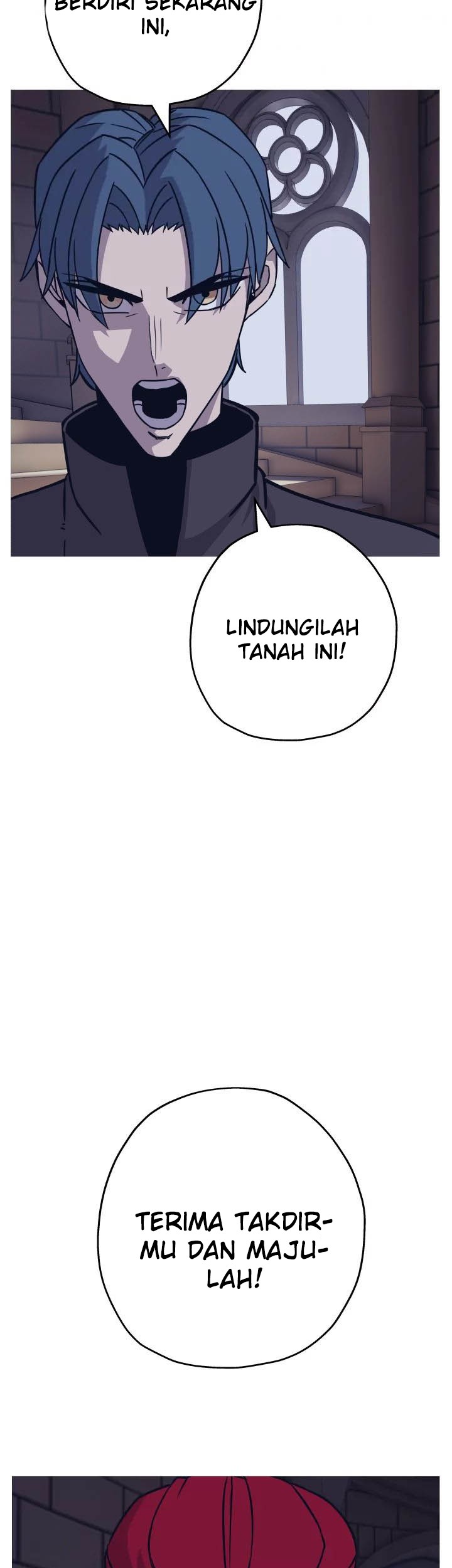 The Story of a Low-Rank Soldier Becoming a Monarch Chapter 86 - halaman 11