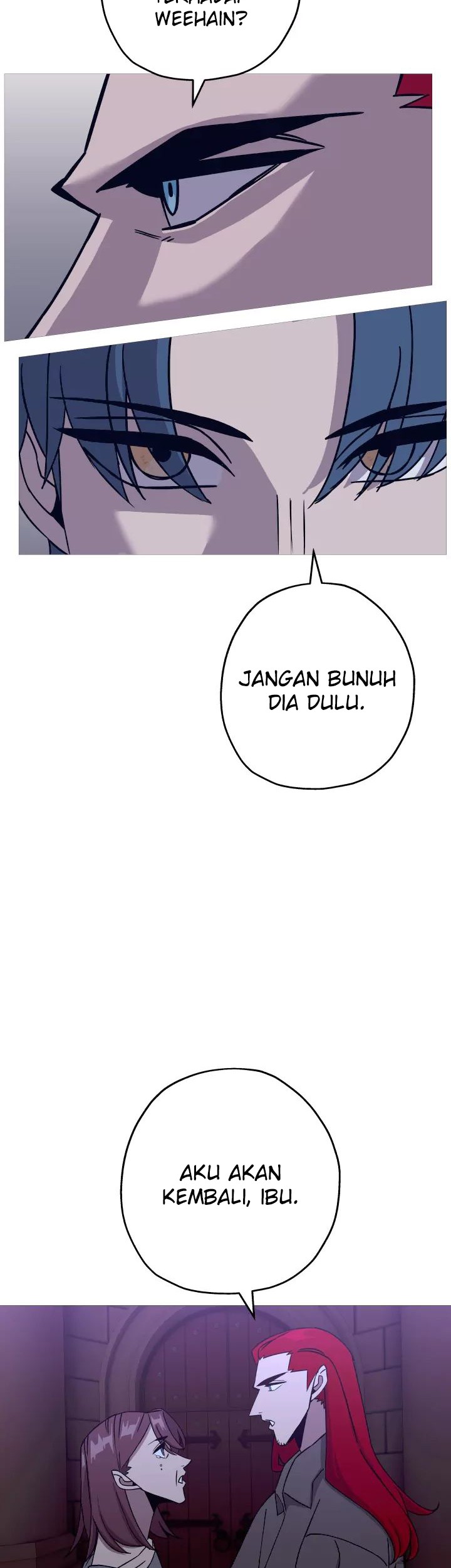The Story of a Low-Rank Soldier Becoming a Monarch Chapter 86 - halaman 14