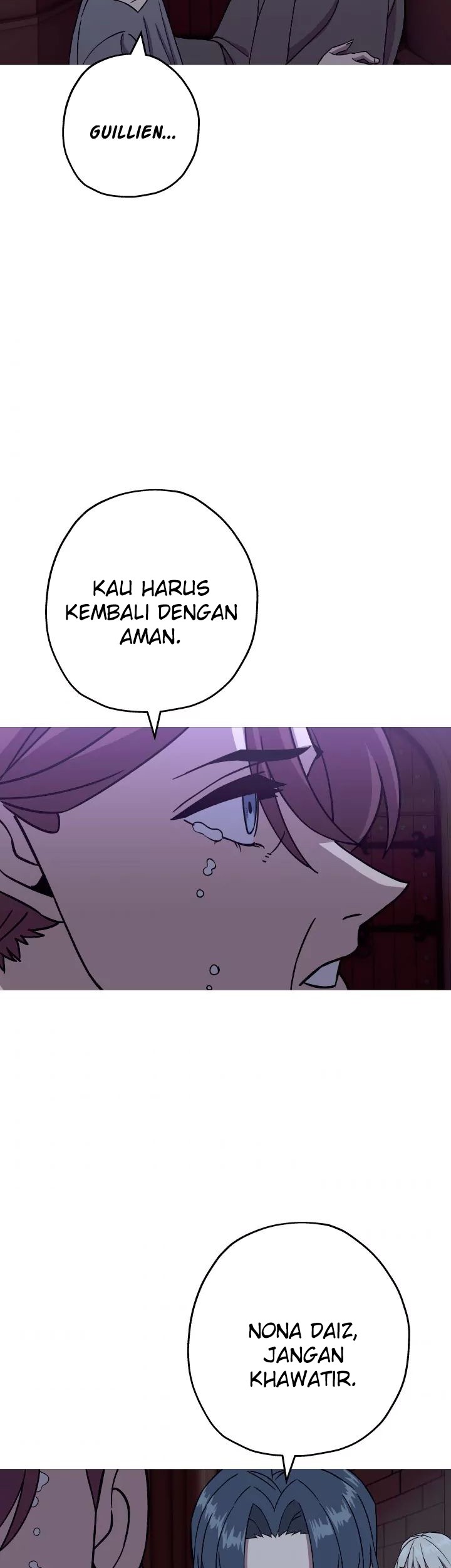 The Story of a Low-Rank Soldier Becoming a Monarch Chapter 86 - halaman 15
