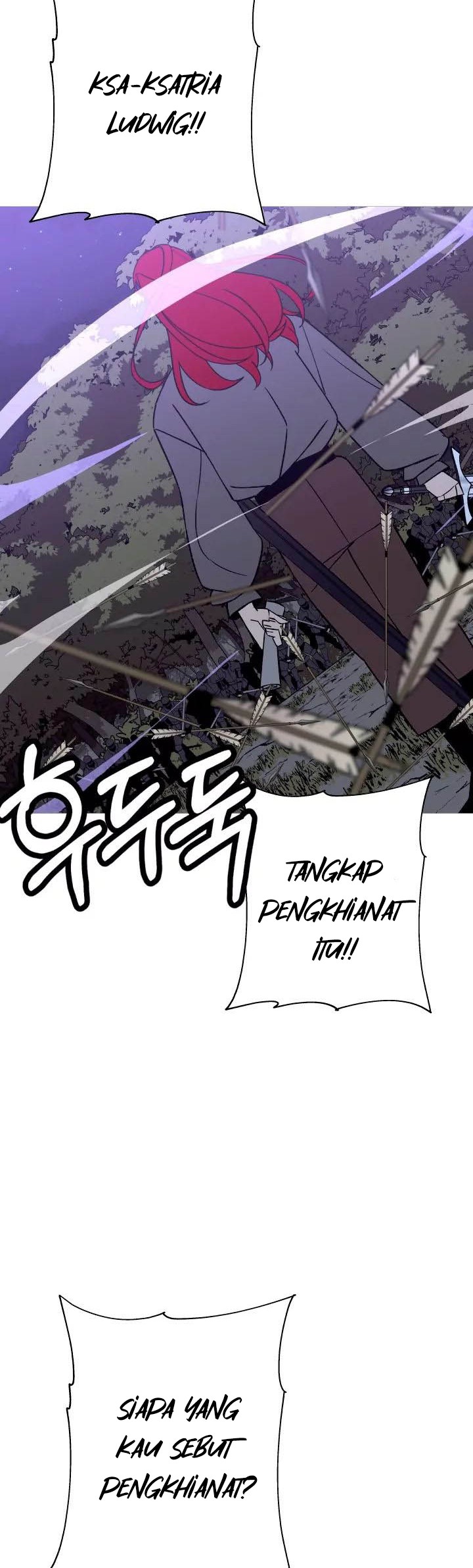 The Story of a Low-Rank Soldier Becoming a Monarch Chapter 86 - halaman 20