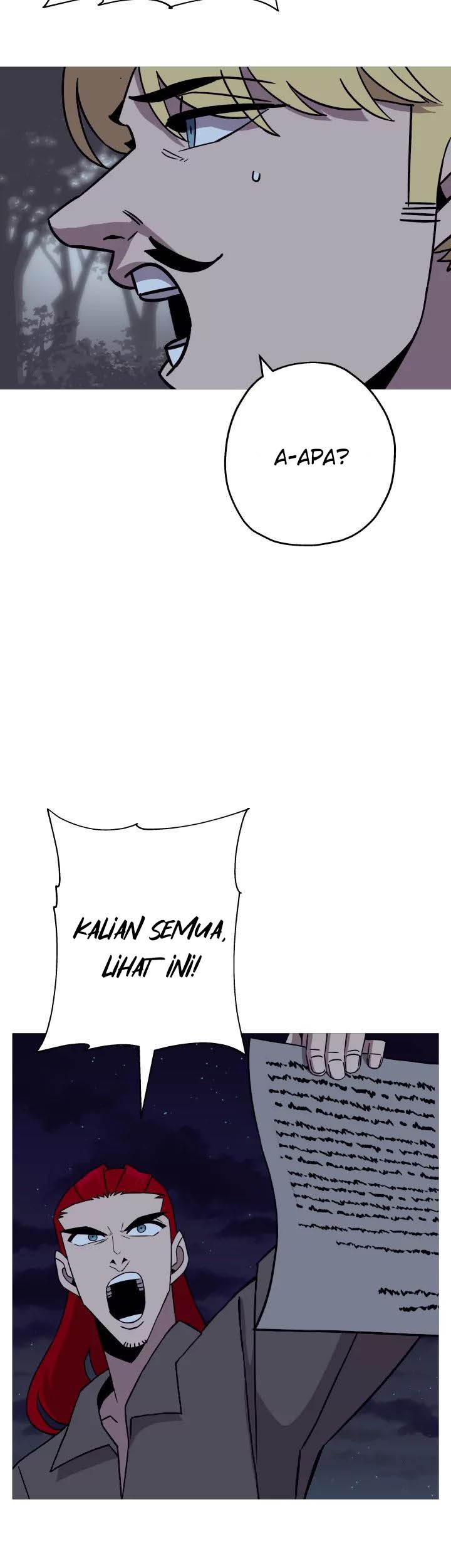 The Story of a Low-Rank Soldier Becoming a Monarch Chapter 86 - halaman 21