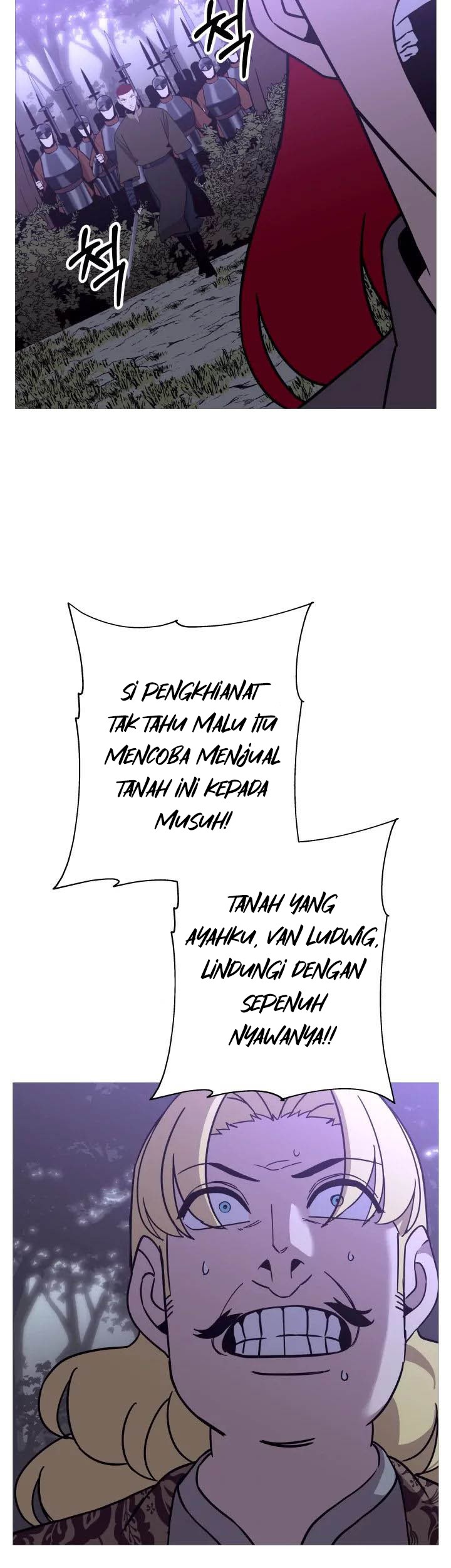 The Story of a Low-Rank Soldier Becoming a Monarch Chapter 86 - halaman 24