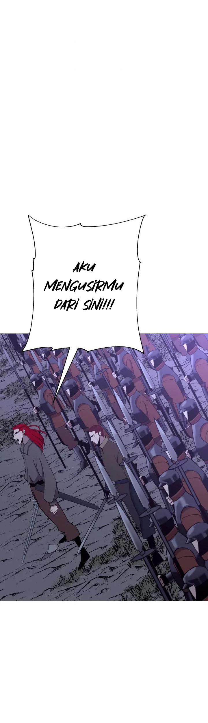 The Story of a Low-Rank Soldier Becoming a Monarch Chapter 86 - halaman 25