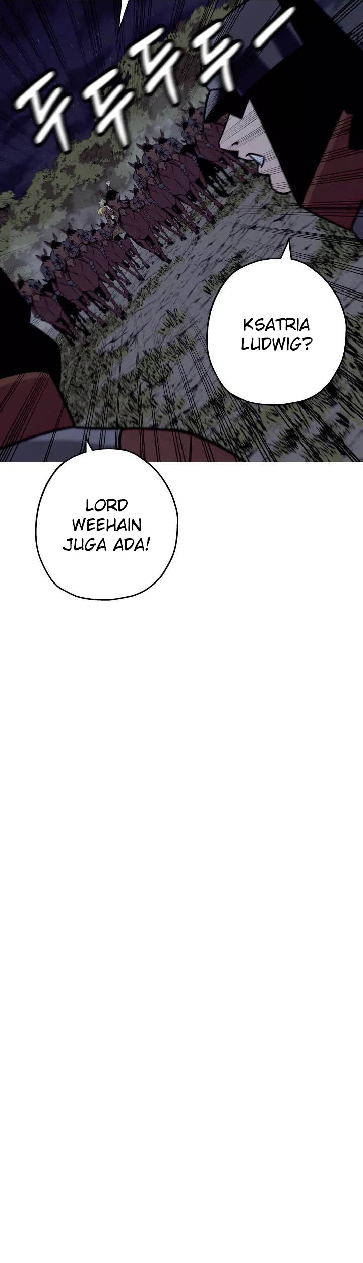The Story of a Low-Rank Soldier Becoming a Monarch Chapter 86 - halaman 3