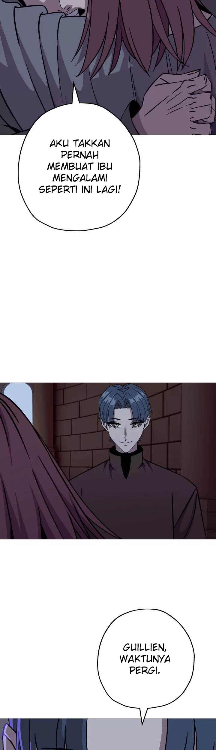 The Story of a Low-Rank Soldier Becoming a Monarch Chapter 86 - halaman 7