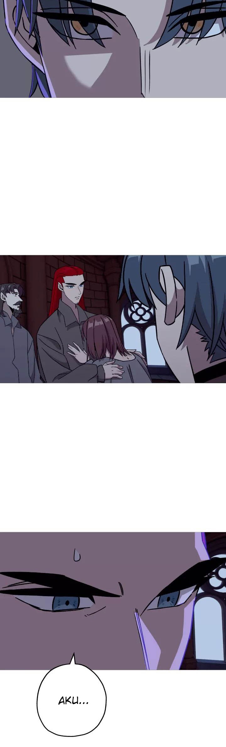 The Story of a Low-Rank Soldier Becoming a Monarch Chapter 86 - halaman 8
