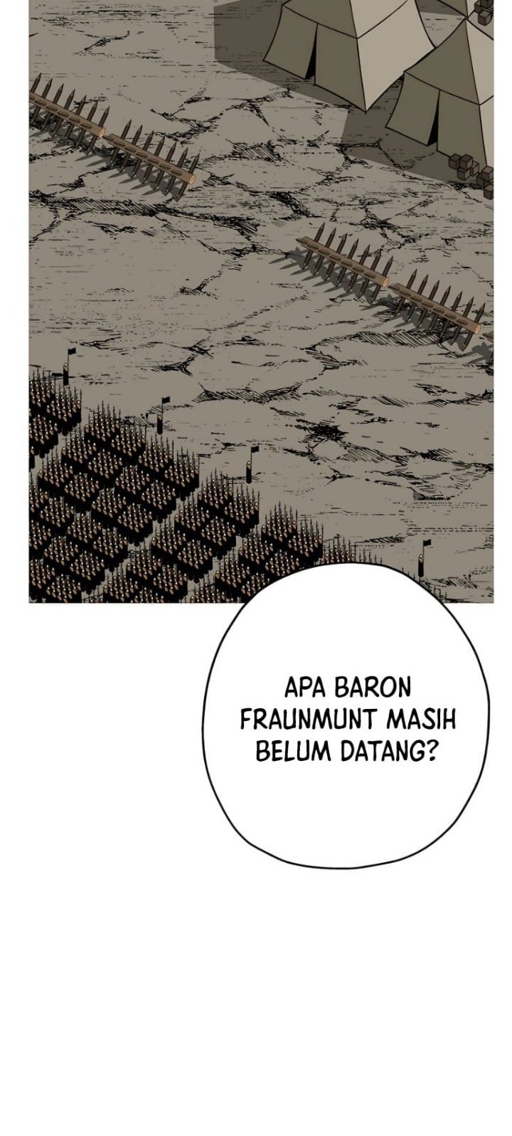 The Story of a Low-Rank Soldier Becoming a Monarch Chapter 87 - halaman 13