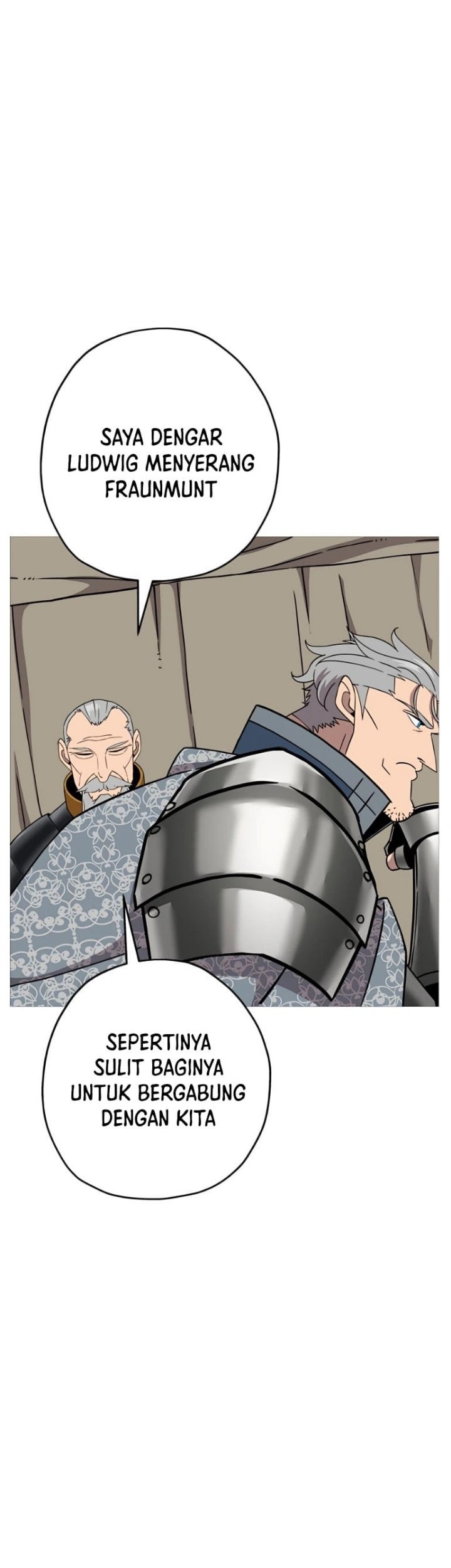 The Story of a Low-Rank Soldier Becoming a Monarch Chapter 87 - halaman 14