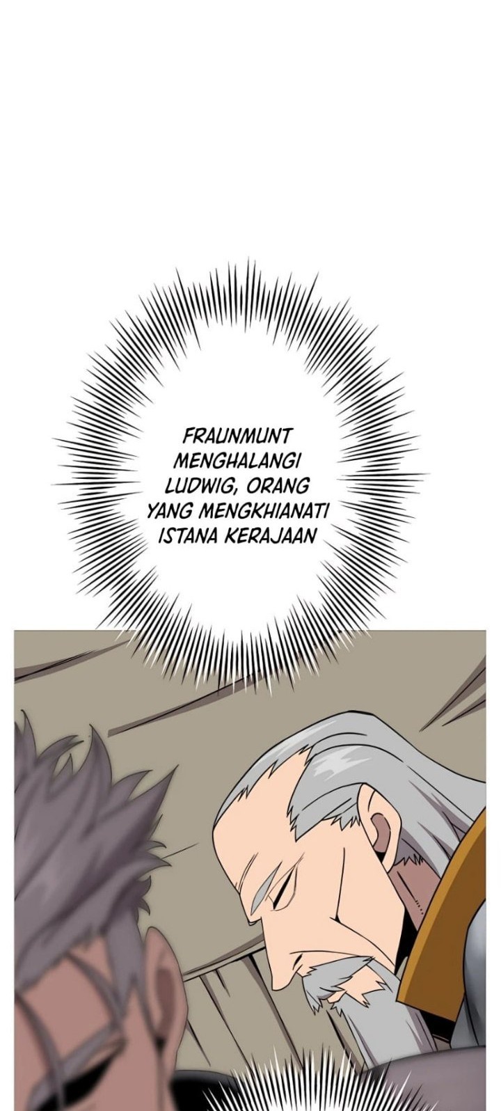 The Story of a Low-Rank Soldier Becoming a Monarch Chapter 87 - halaman 15