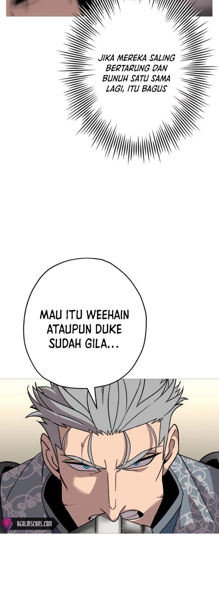 The Story of a Low-Rank Soldier Becoming a Monarch Chapter 87 - halaman 16