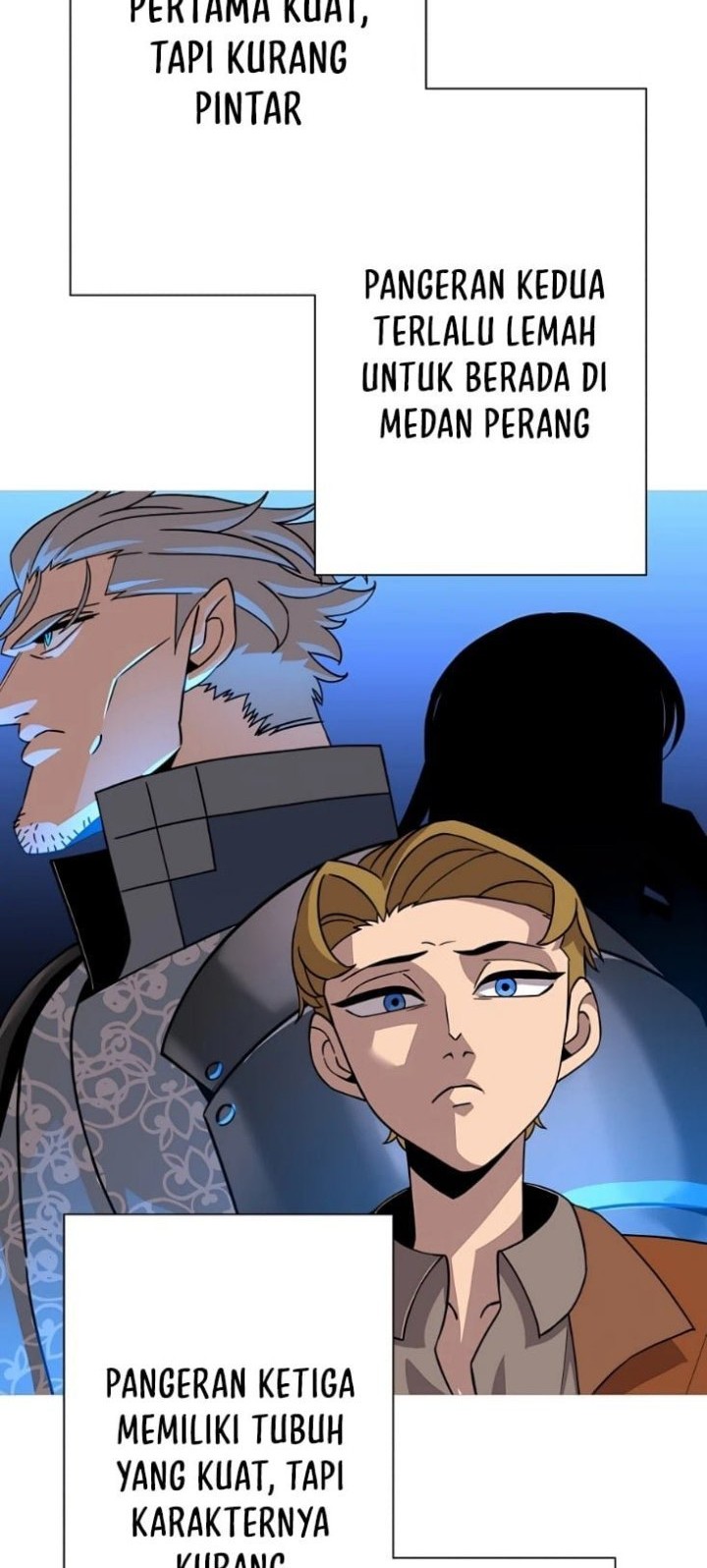 The Story of a Low-Rank Soldier Becoming a Monarch Chapter 87 - halaman 18
