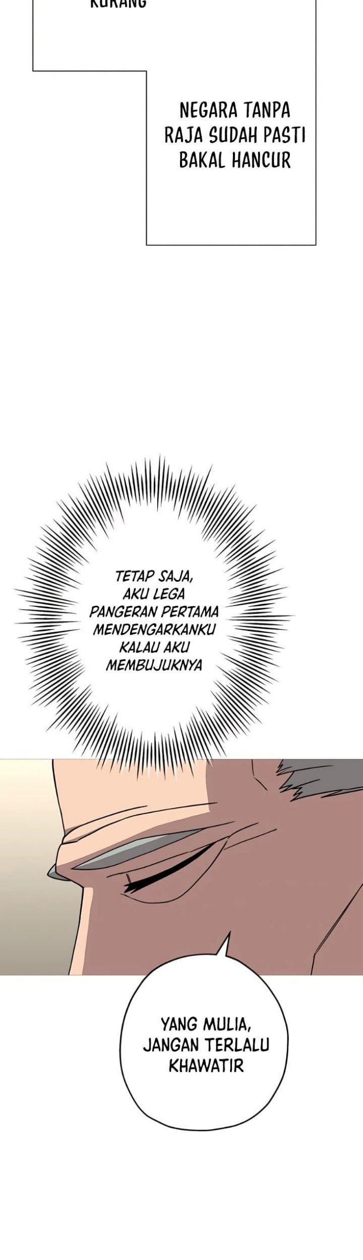The Story of a Low-Rank Soldier Becoming a Monarch Chapter 87 - halaman 19