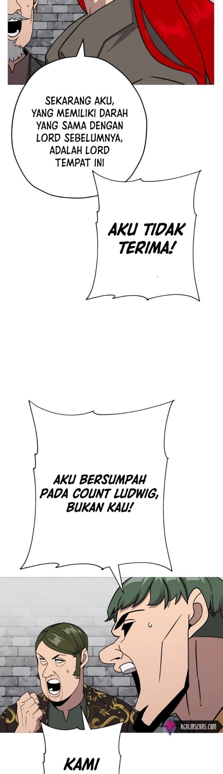 The Story of a Low-Rank Soldier Becoming a Monarch Chapter 87 - halaman 25