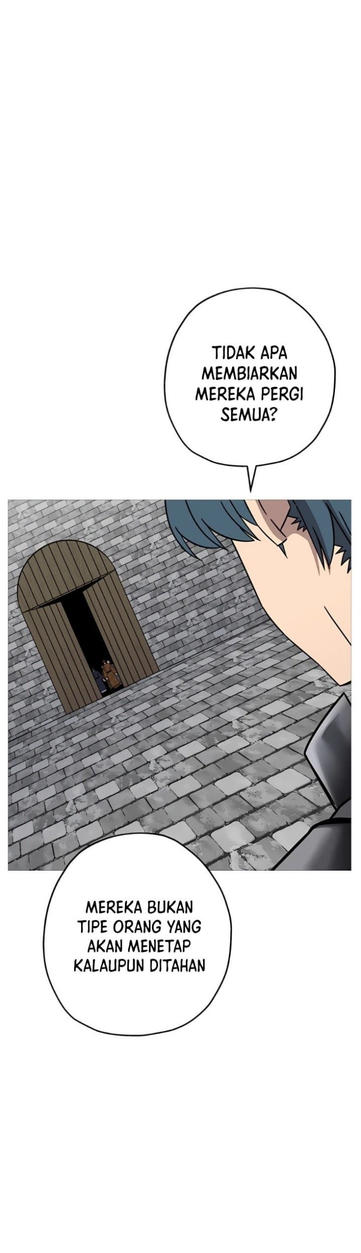 The Story of a Low-Rank Soldier Becoming a Monarch Chapter 87 - halaman 27