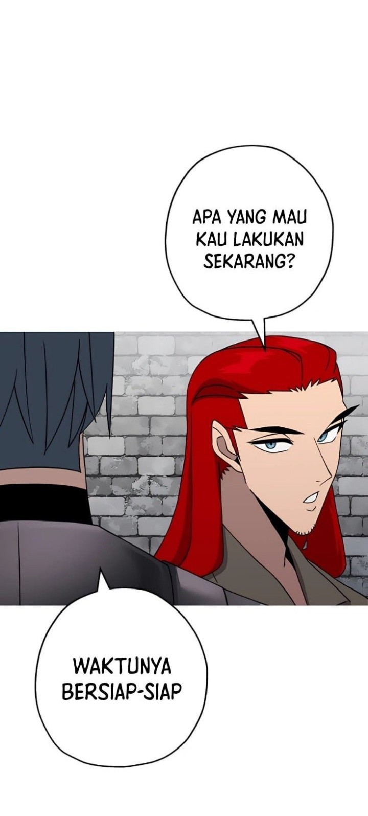 The Story of a Low-Rank Soldier Becoming a Monarch Chapter 87 - halaman 28