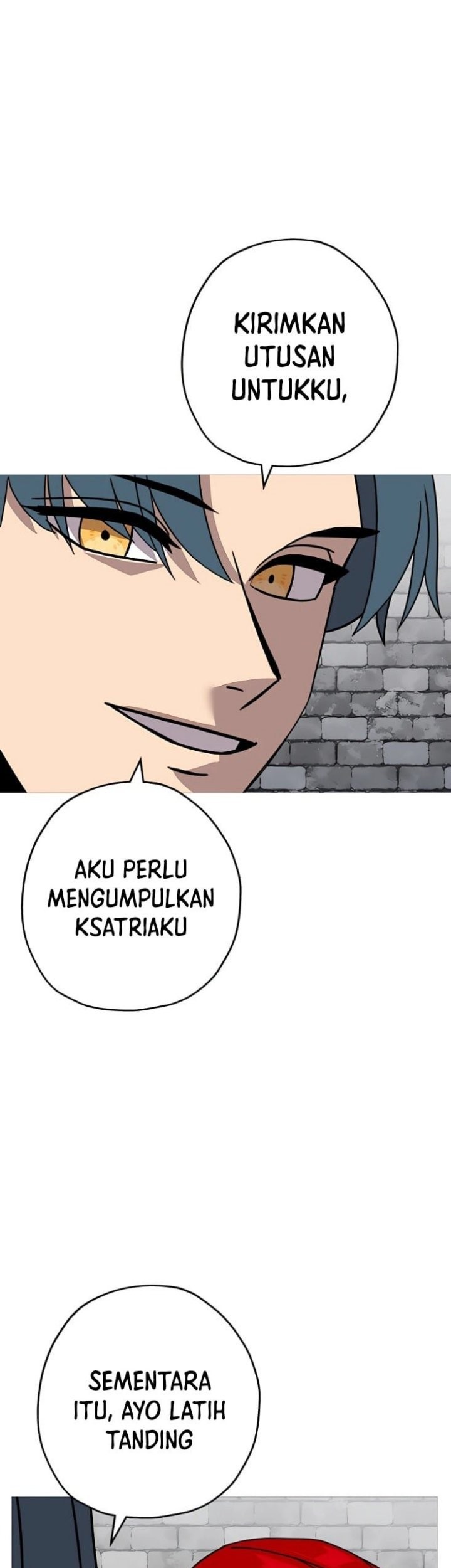 The Story of a Low-Rank Soldier Becoming a Monarch Chapter 87 - halaman 29