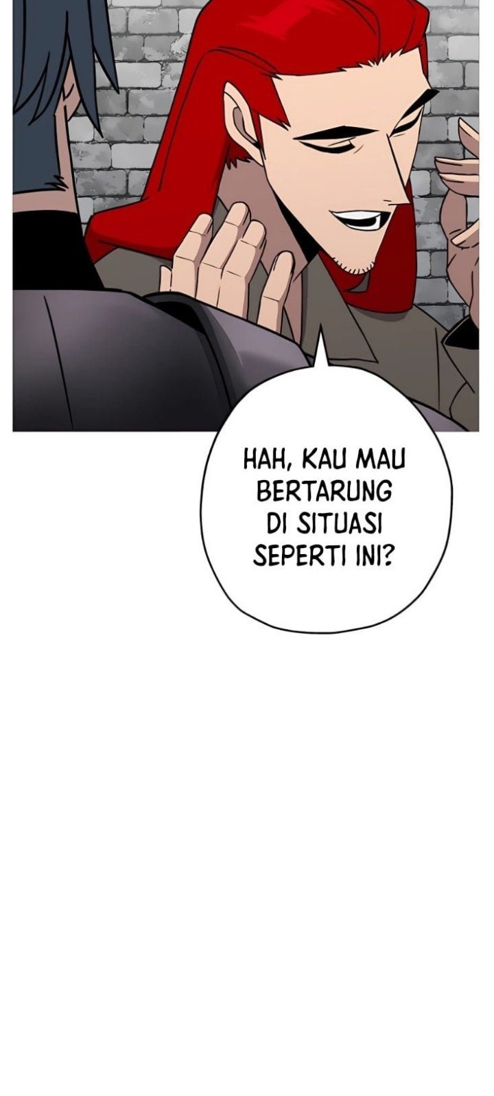 The Story of a Low-Rank Soldier Becoming a Monarch Chapter 87 - halaman 30
